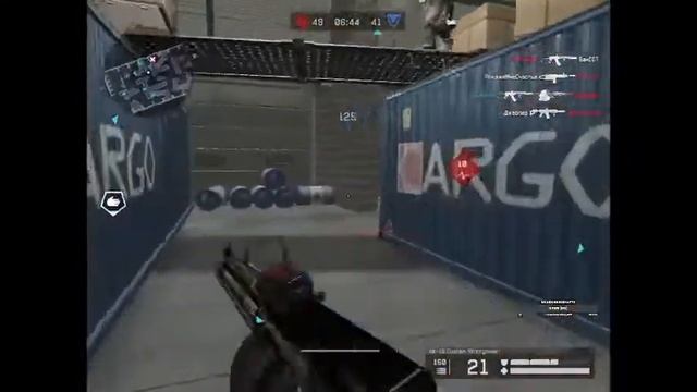 Stream Warface l Евгений Дербуш | Новый аккаунт | fiLLim0n WF смотреть онлайн