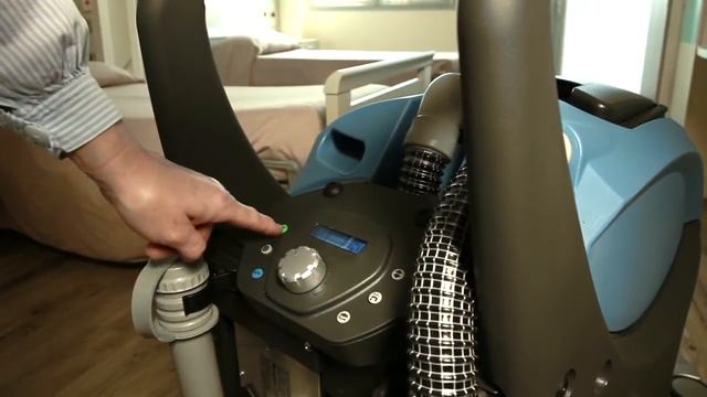 Lavasciuga pavimenti iMx di Fimap смотреть онлайн