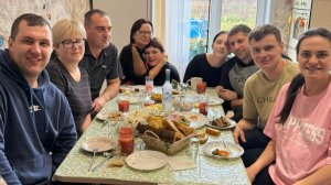 Влог.Праздник продолжается.Псковская жизнь