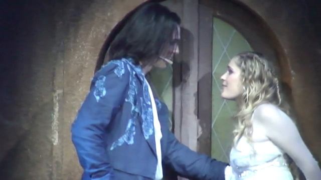 JULES ET STEPHANIE ROMEO ET JULIETTE.mp4 смотреть онлайн