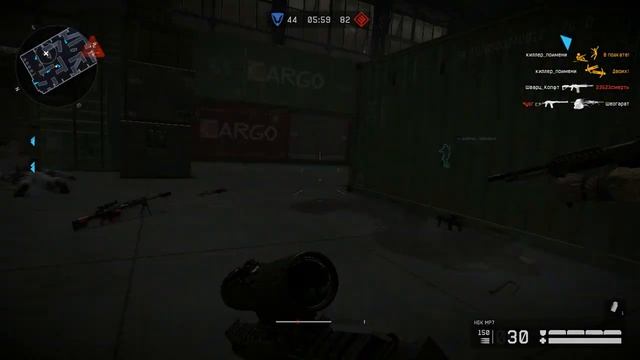 варфейс супер игра 21 века и пока что ему нет главных конкурентов смотреть онлайн