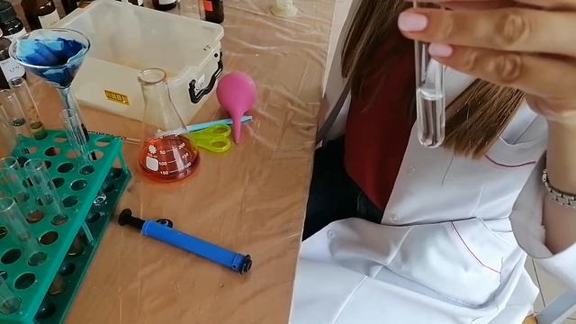 Визначення порогу коагуляції золю ферум III гідроксиду смотреть онлайн