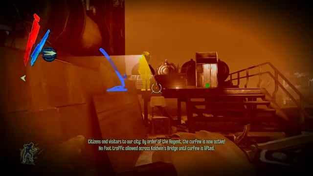 Dishonored Non-Lethal Ghost All Collectibles Walkthrough part 16, HD (NO COMMENTARY) смотреть онлайн