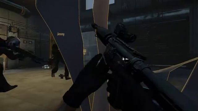 Payday 2 Holdout - Huge Fail Traded Hostage By Accident - (Level 0 CHALLENGE) смотреть онлайн