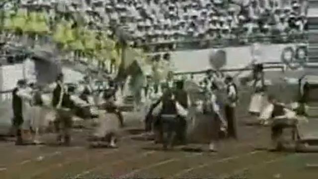 1988 Seoul Olympics Opening - Hand in Hand смотреть онлайн