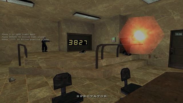 AXS Elsenheim Beta 2 & Password 2 1.2 in GUNDAM SERVER - Wolfenstein Enemy Territory смотреть онлайн