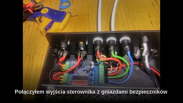 Belki oświetleniowe led RGB 2x1m sterowane sygnałem DMX смотреть онлайн