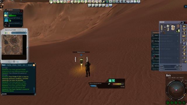 Entropia Universe.Монрия 18+++ смотреть онлайн