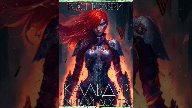 Аудиокнига "Кальдур Живой Доспех V - Рост Толбери" смотреть онлайн
