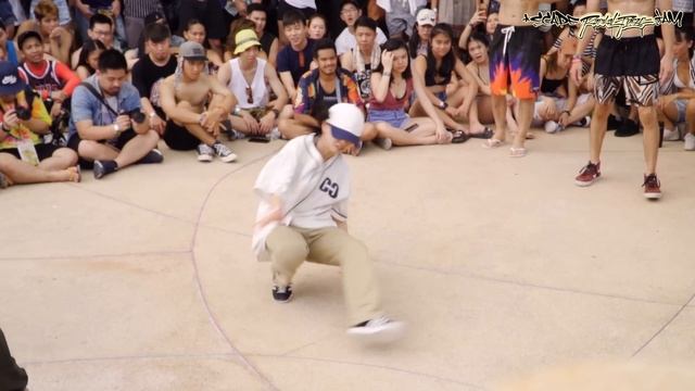 Onton & Konatsu vs Shuhei & Con | Hancai Battle Breaking Top4 | Radikal Forze Jam 2019 | RPProds смотреть онлайн