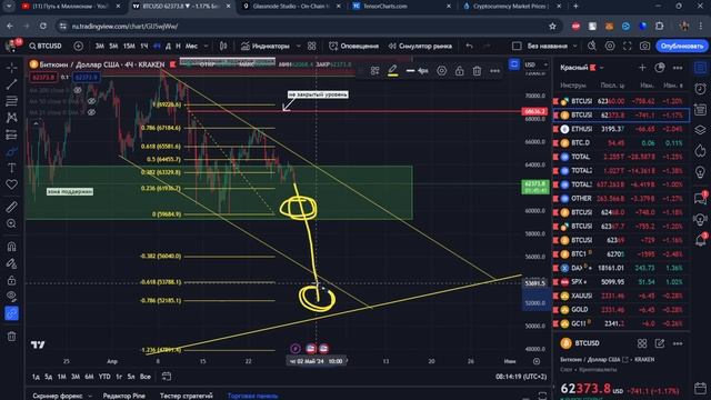 Раскрываем тайну: прогноз для биткоина и альткоинов смотреть онлайн
