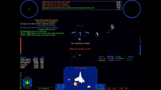 Star Wars: X-Wing vs. TIE Fighter: BoP - Co-op Campaign Gameplay смотреть онлайн