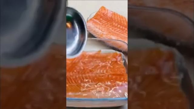 СЕМГА слабосоленая  Рецепт  от Моряков!