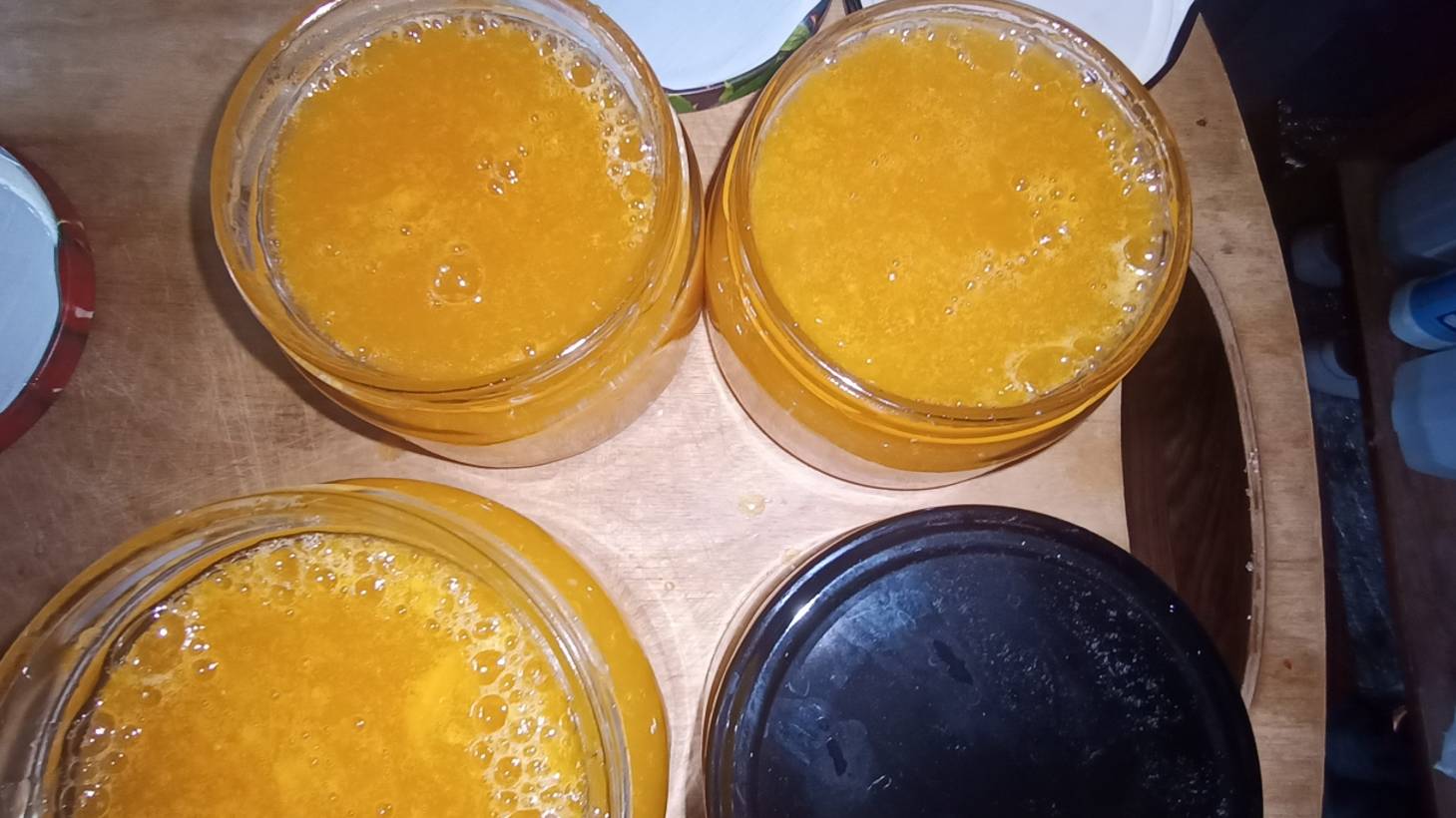 Мандариновое желе на зиму смотреть онлайн