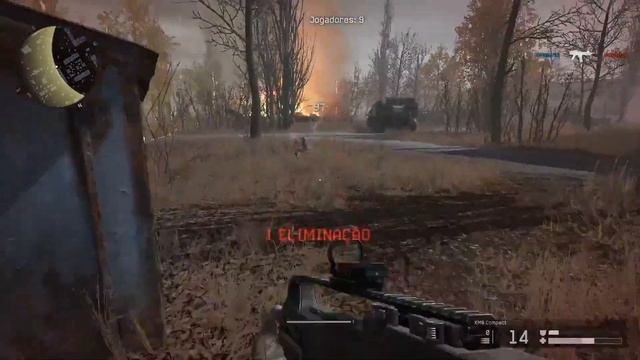 Testando o novo Battle Royale 2 0 do Warface 32 JOGADORES смотреть онлайн