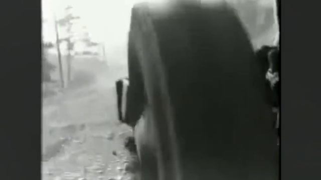 Суровые километры (1969) car chase scene смотреть онлайн