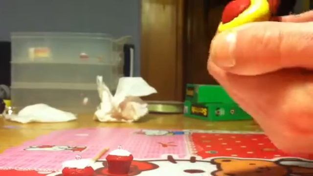 How to Make a Red Velvet Cupcake [Polymer Clay] смотреть онлайн