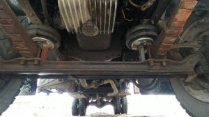 газ 3309 с передней пневмоподвеской