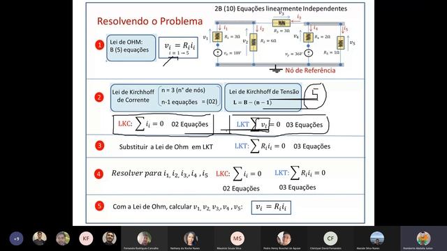 Aula 5 Analise Nodal Turma B смотреть онлайн