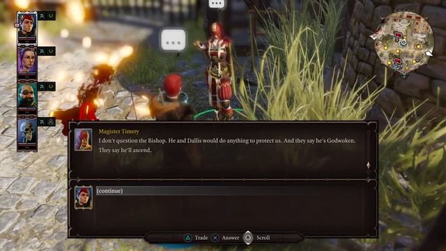 Divinity: Original Sin 2 - Why Would You Do That смотреть онлайн