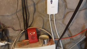 Монтаж беспроводного термостата Теплоком TS-prog-2aa/3a-RF