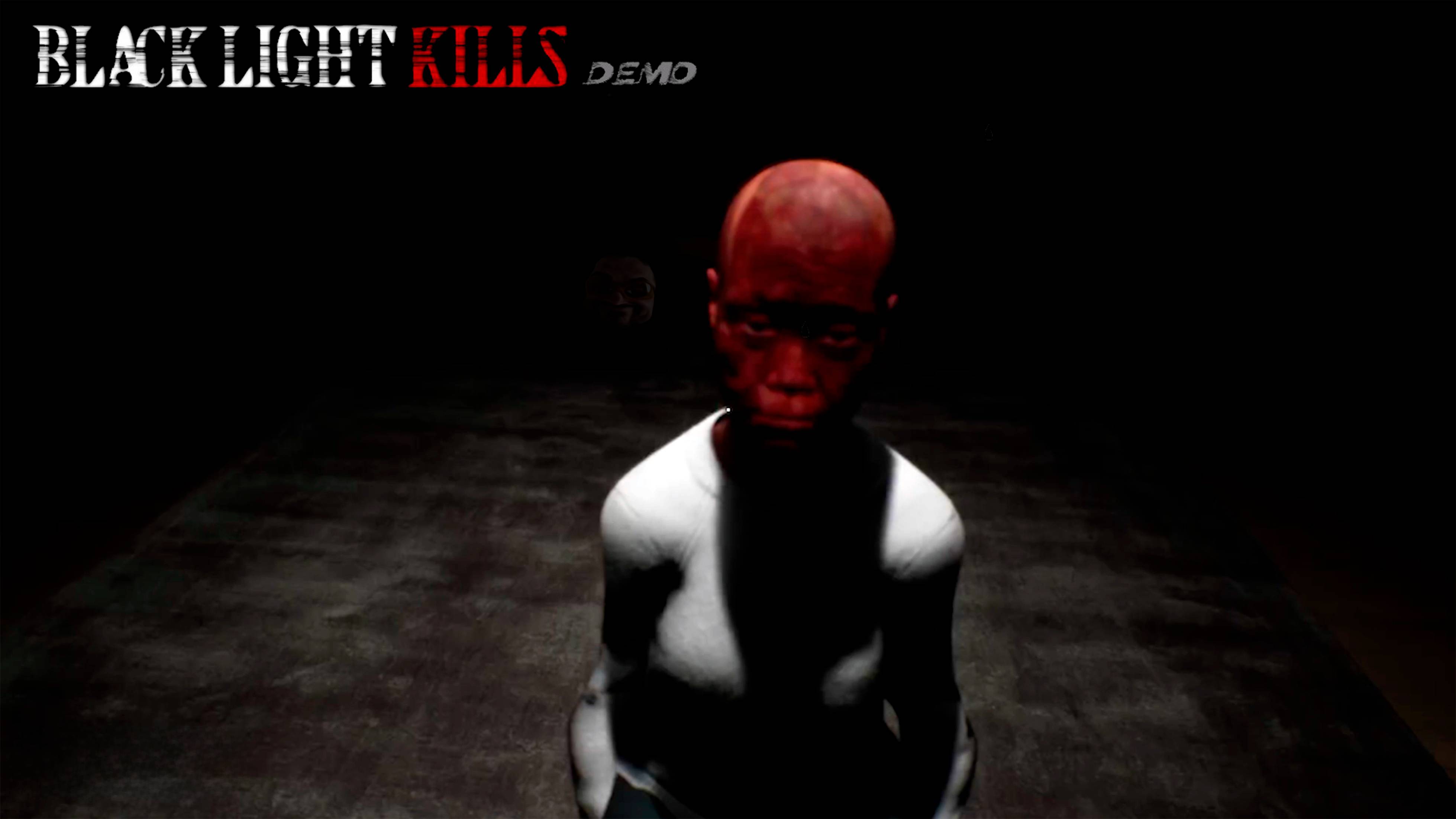 Black Light Kills Demo • ЧУДНАЯ СТАРУХА • САМООбзор