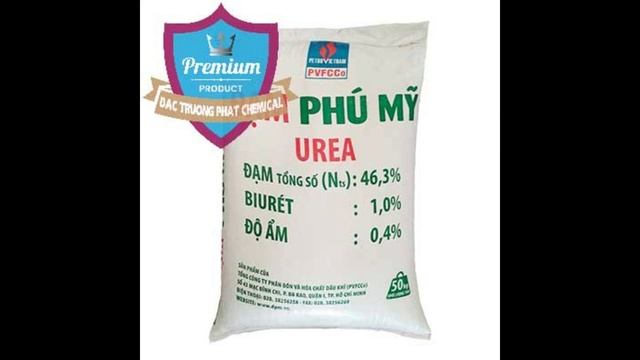 Hóa Chất Ngành Nông Nghiệp - Hóa chất Đạm Urê Ø Granulated Phân Bón Urê смотреть онлайн