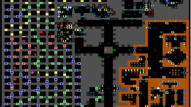 Wolfenstein 3D (100%) Walkthrough (E2M8)