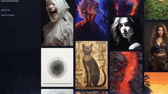 IDEOGRAM AI: Генератор Изображений, Который ПОНИМАЕТ ТЕКСТ! смотреть онлайн