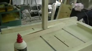 Складная чердачная лестница своими руками. Ошибки и поиск решения. Часть 1.