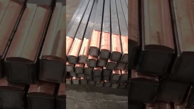 stainless steel cathode hanger bar supplied by AATI смотреть онлайн