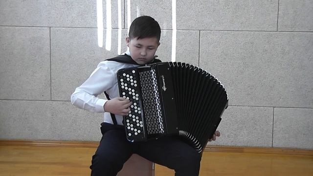 Миннегалеев Альберт Марселевич (10лет) смотреть онлайн
