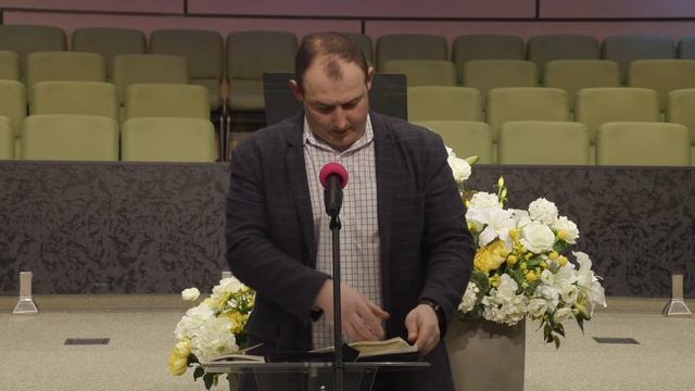 Разбор слова - 29 Марта 2023 смотреть онлайн