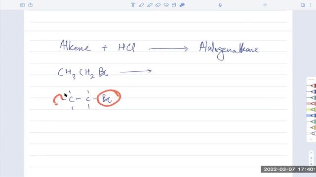 Haloalkanes 3 | AS & A level | Chemistry | Ahmed Bokhari смотреть онлайн