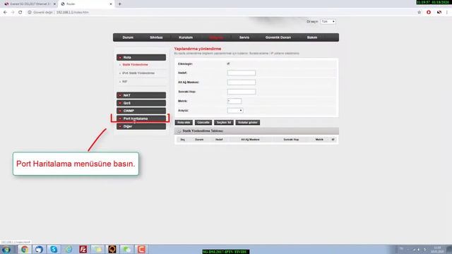 EVEREST SG-DSL2017 MODEM TİVİBU AYARLARI (ADSL HAT İÇİN) смотреть онлайн