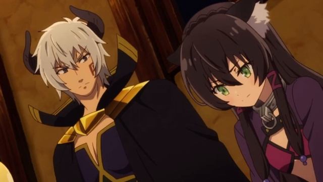 Isekai Maou to Shoukan Shoujo no Dorei Majutsu: Omega Mini Anime -…. смотреть онлайн