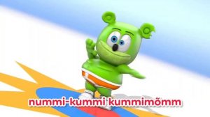 (Unoffcial) Ma Olen Kummimõmm - NEW - "Gummy Bear Song" Estonian Version