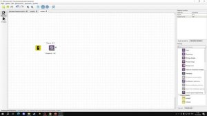 Движение робота по траектории в программе TRIK Studio