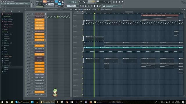 Vladimir Lalov  - Spring Is Near (lounge) Free Music