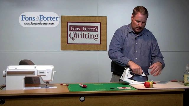 Sew Easy Lesson: How To Make A 3-Color Hourglass Units