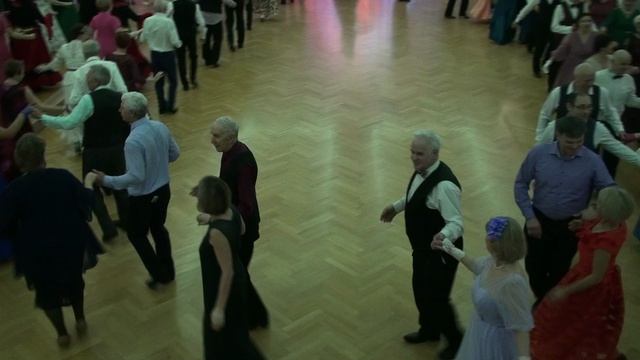 Танец Шапелуаз