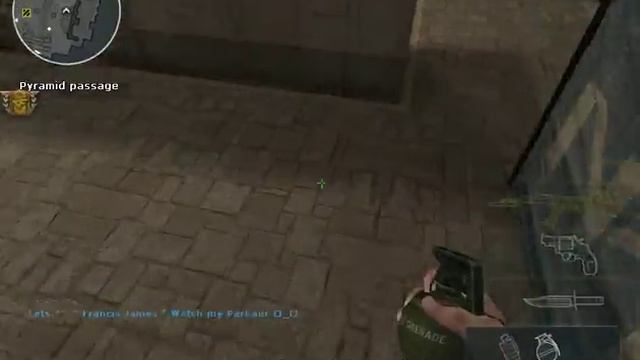 cf ph parkour 1 смотреть онлайн