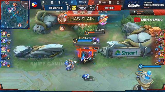 EVERY LANCELOT PLAYS OF KARLTZY DURING MPL-PH SEASON 6 "HOW GOOD IS HE?" смотреть онлайн
