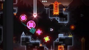 Koenigstein - 100% [Galaxy Gauntlet 3/5] | Geometry Dash 2.2