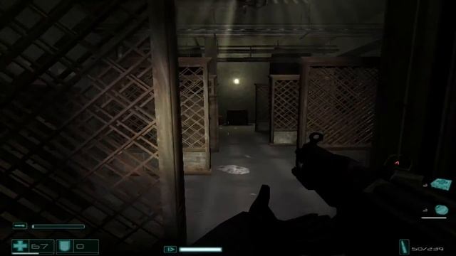 Прохождение F E A R Extraction Point Тоннели и призраки #2 смотреть онлайн