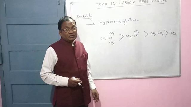 Trick to Carbon Free Radical смотреть онлайн