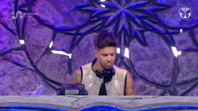 Anyma - Live @ Mainstage, Tomorrowland Belgium 2024 смотреть онлайн