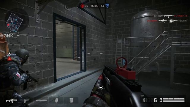 Warface 2022 БАЛАНСА НЕТ смотреть онлайн