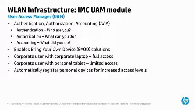 WLAN Fundamentals Session 5 Infrastructure and Architecture смотреть онлайн