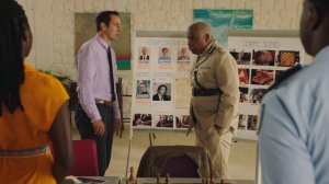 Сериал Смерть в раю - 11 сезон 1 серия / Death in Paradise